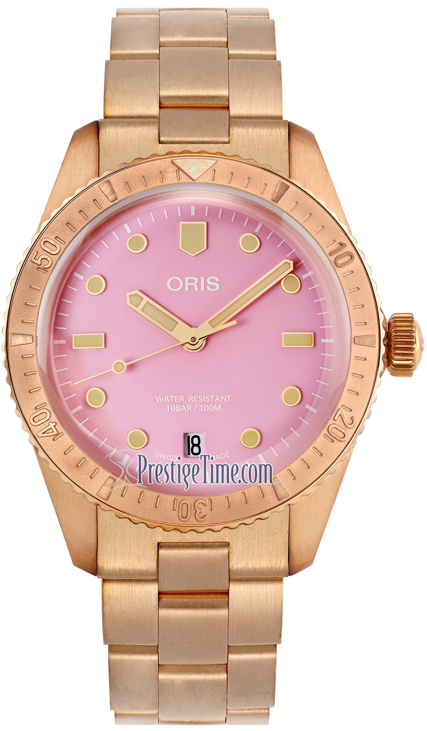 Oris Divers Sixty Five